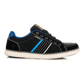 Arrigo Bello Lace-up sneakers sort