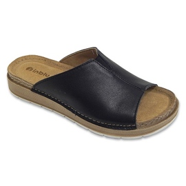 Inblu damesko 158D260 sort