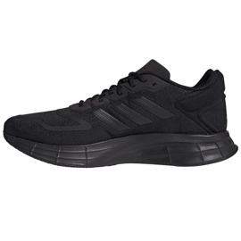 Adidas Duramo 10 M GW8342 løbesko sort