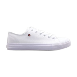 Lee Cooper LCW-22-31-0873M sneakers hvid