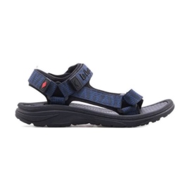 Lee Cooper LCW-24-34-2624M sandaler blå