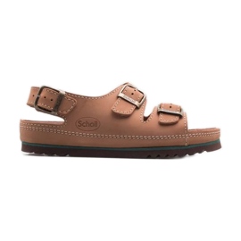 SCHOLL Air Bag Back Strap sandaler F21527-1016 beige