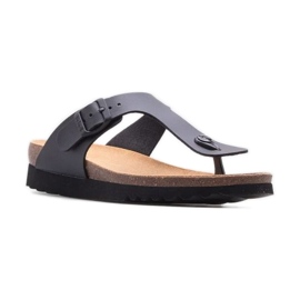 Scholl Boa Visa F30426-1004 flip-flops sort