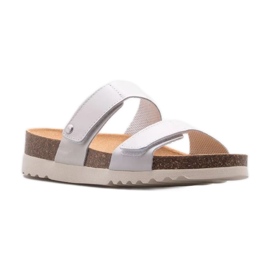 Scholl Lusaka 2.0 F31484-1065 flip-flops grå