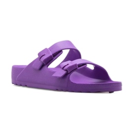 Bahia Scholl F26924-1860 flip-flops violet