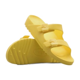 Bahia Scholl F26924-2409 flip-flops gul