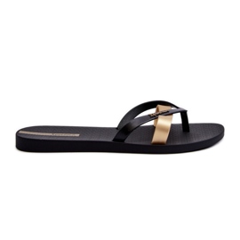 Dame flip-flops 81805 Ipanema Kirei Fem Sort