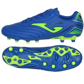 Joma Aguila 2404 Fg AGUW2404FG sko blå