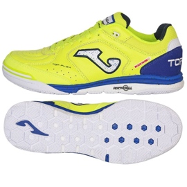 Joma Top Flex Rebound 2409 I sko TORW2409IN gul