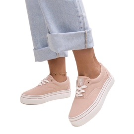 Pink Big Star LL274229 sneakers lyserød