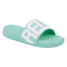 Coqui Speedy W flip-flops 92800617214 grøn