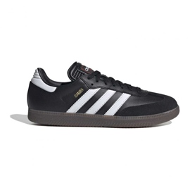 Adidas Samba M IH6000 sko sort