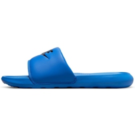 Nike Victori One CN9675 400 flip-flops blå