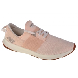 New Balance DynaSoft Nergize v3 WXNRGHP3 sko lyserød