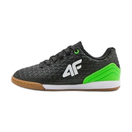 4F 4FJWSS24FSPOU074-21S fodboldsko sort