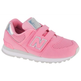 New Balance PV574HM1 sko lyserød