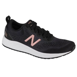 New Balance Fresh Foam Arishi v3 W WARISLL3 løbesko sort