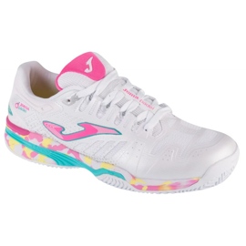 Joma Slam 2332 W JSLAMW2332C tennissko hvid