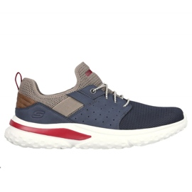 Skechers Caspian M 210553NVMT sko flerfarvet