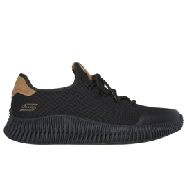 Skechers Citty Dapper 118173BBK sko sort