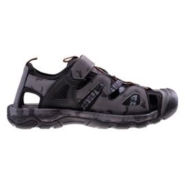 Elbrus Lomero M 92800490710 sandaler grå
