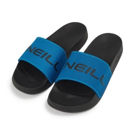 ONeill O'Neill Logo Sildes M flip-flops 92800613691 blå