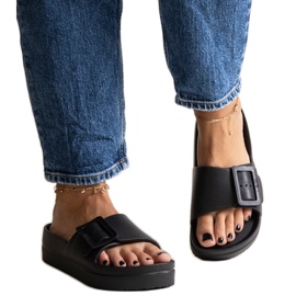 Black Big Star NN274A662 906 flip-flops sort