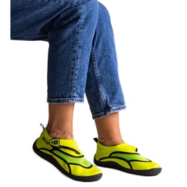 Sports gule vandsko Big Star NN274A807