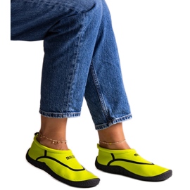 Sports gule vandsko Big Star NN274A803