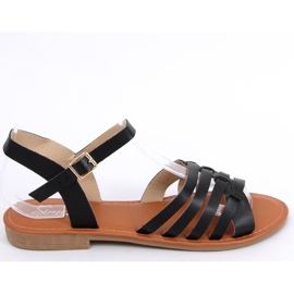 Spokey sorte damesandaler