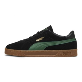 Puma Club sko 381111 27 sort