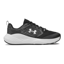 Under Armour Charged Commit Tr 4 sko 3026017-004 sort