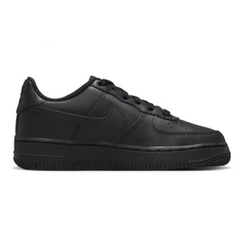 Nike Air Force 1 Low Gs DH2920-001 sko sort