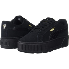 Puma Karmen 384614 sko 01 sort