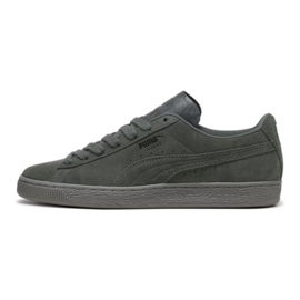 Puma Ruskind Lux ​​sko 395736 03 grå