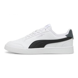 Puma Shuffle sko 309668 30 hvid