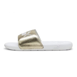 Puma Cool Cat 2.0 flip-flops 395395 01 gylden