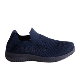 Marineblå Rooze børnesneakers