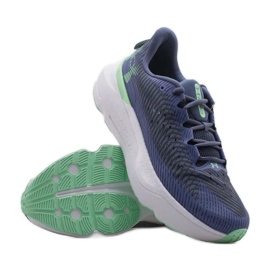Under Armour Ua Infinite 6 sko 3027190-101 blå