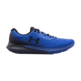 Under Armour Charged Rouge 4 sko 3026998-400 blå