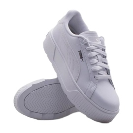 Puma Karmen L 387374-01 sko hvid