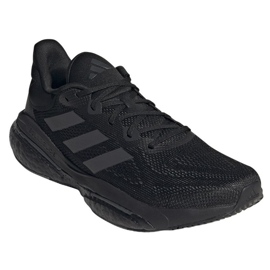 Adidas Solarglide 6 HP7611 løbesko, sort