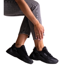 Sorte Big Star LL274A065 sneakers
