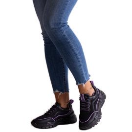 Sorte Big Star sneakers JJ274786