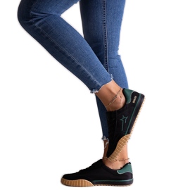 Sorte Big Star sneakers NN274866