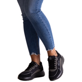 Sorte Big Star sneakers JJ274989