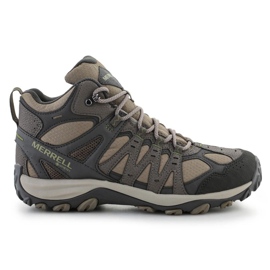 Merrell Accentor 3 Sport Mid Gtx J135503 sko grå
