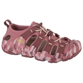 Keen Hyperport H2 Sandal W 1028659 sandaler lyserød