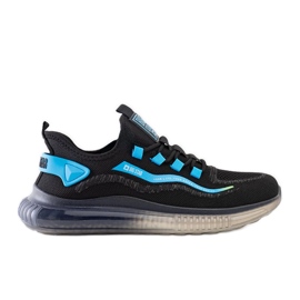 Sorte Big Star sneakers NN174450