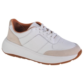 FitFlop F-Mode FR1-194 sko hvid